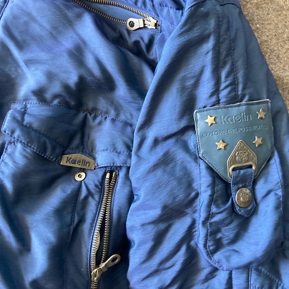 Kaelin Finesse ski bomber - Picture 3 of 3